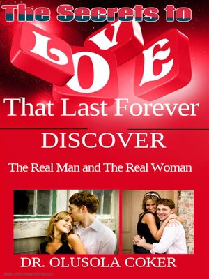cover image of True Love--The Secrets to Love that Last Forever.